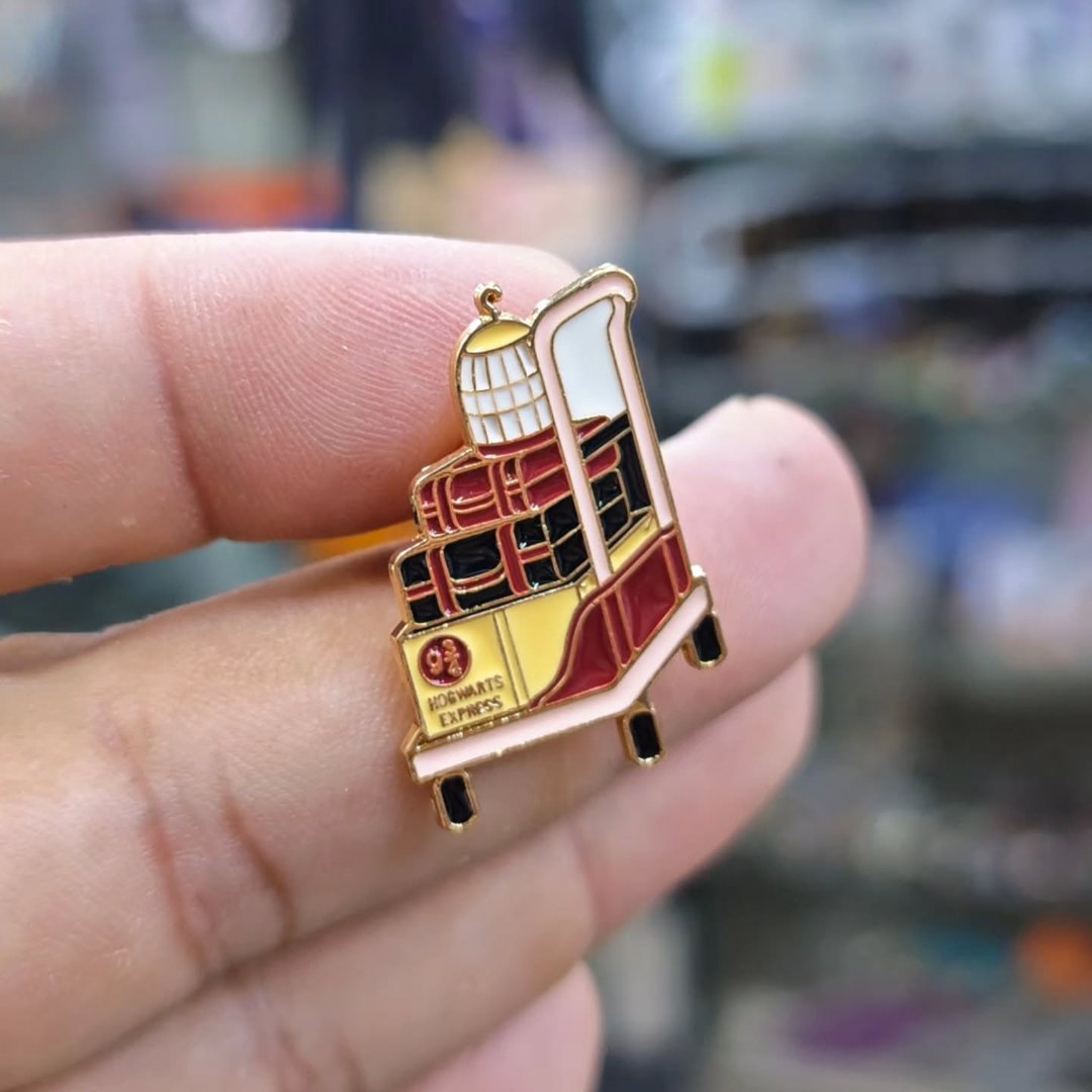 Harry Potter Pins - Metal Pins