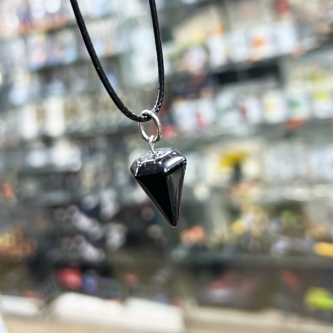 Crystal Necklace - Necklace