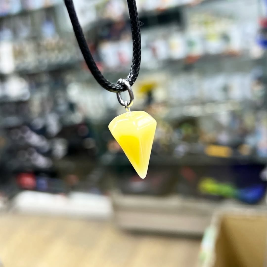 Crystal Necklace - Necklace