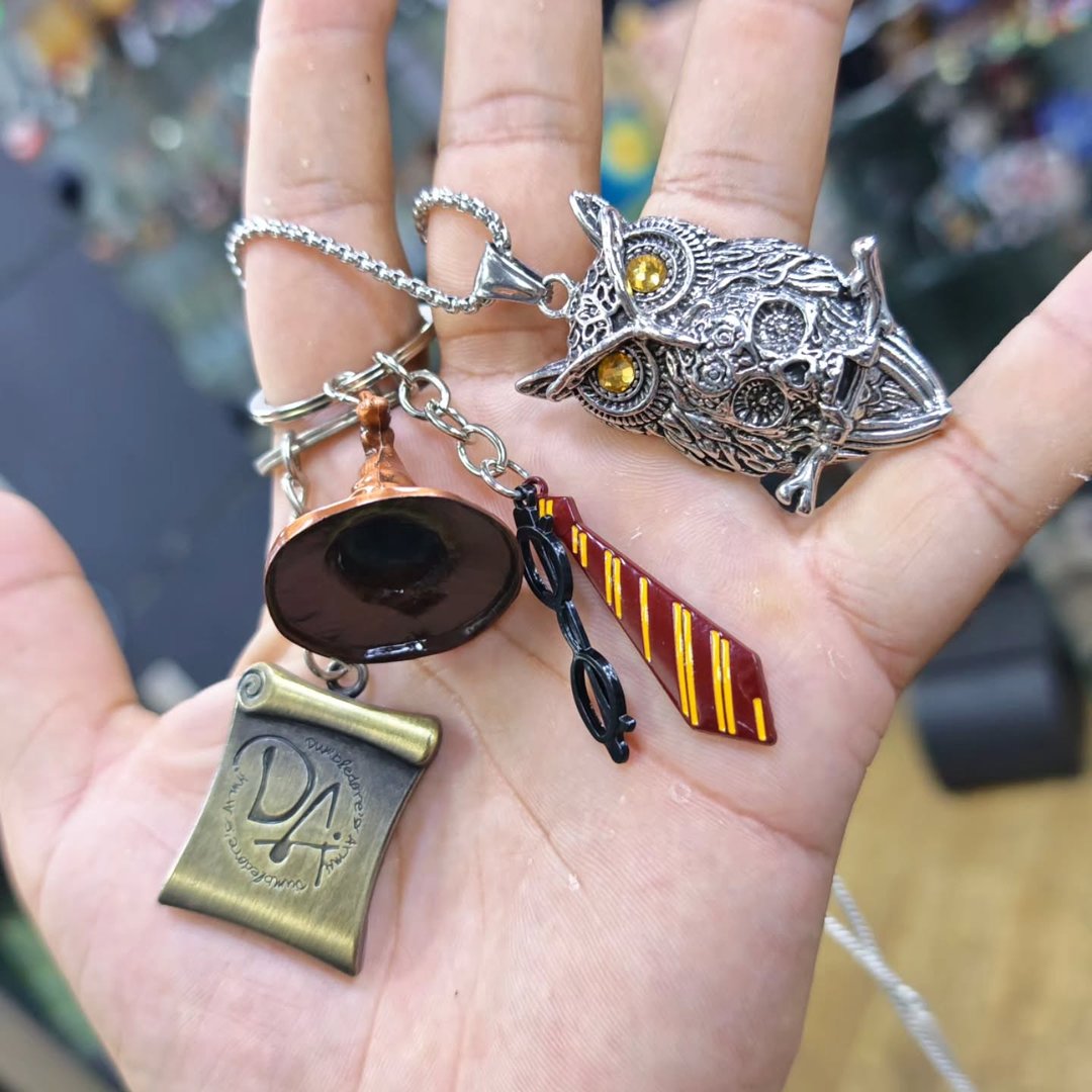 Harry Potter Promotion Pack - Necklace
