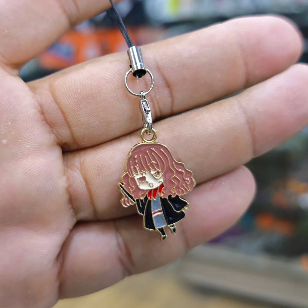 Harry Potter Smartphone Attachment Keychain - Keychain
