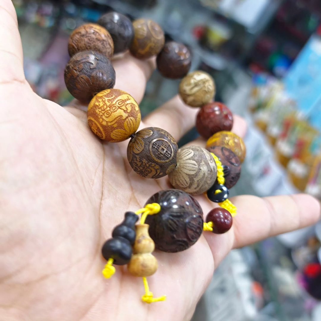 Chinese Bracelet - Bracelet
