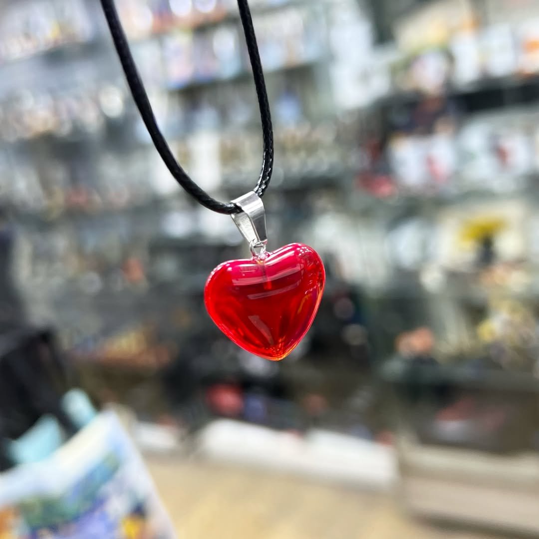 Crystal Necklace - Necklace