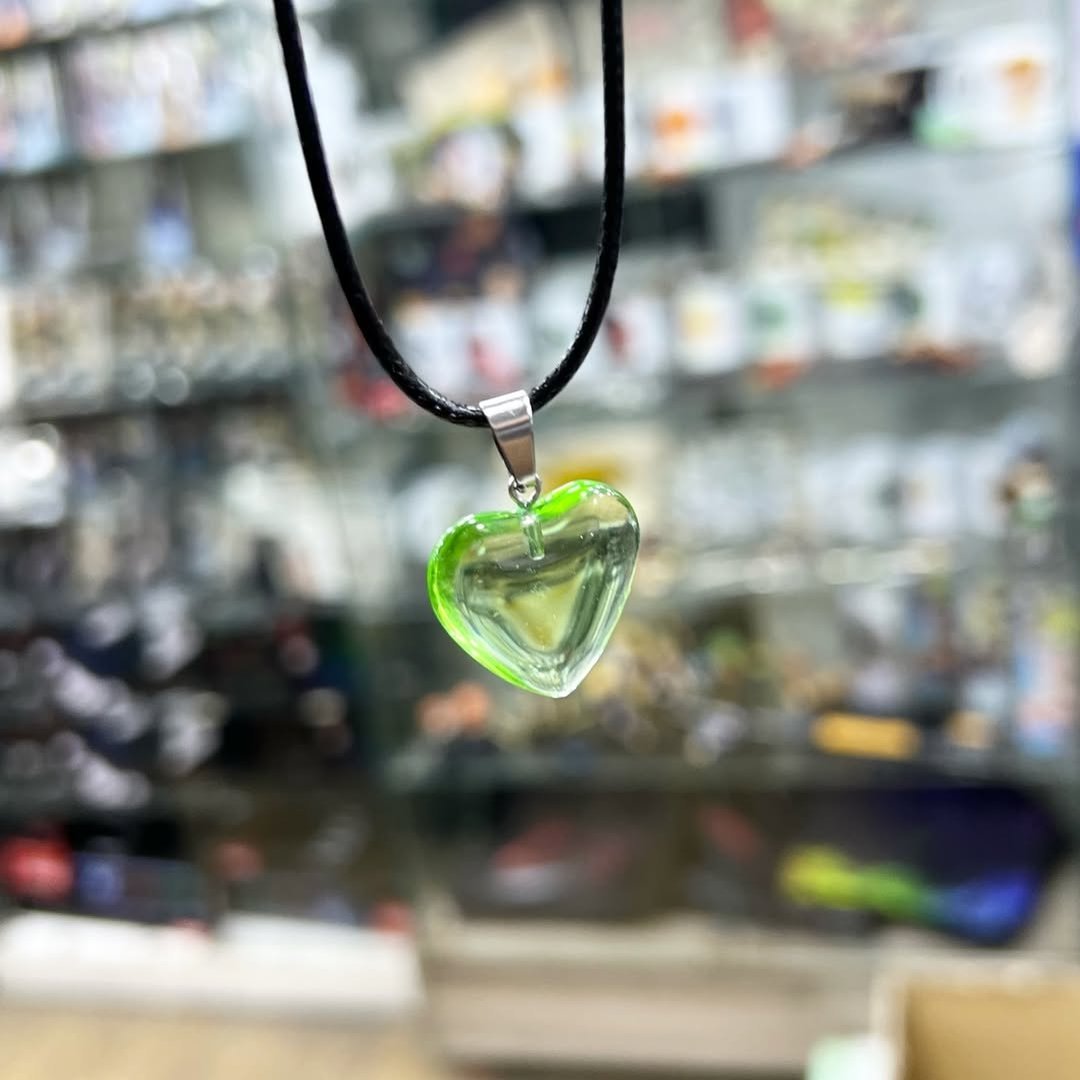 Crystal Necklace - Necklace