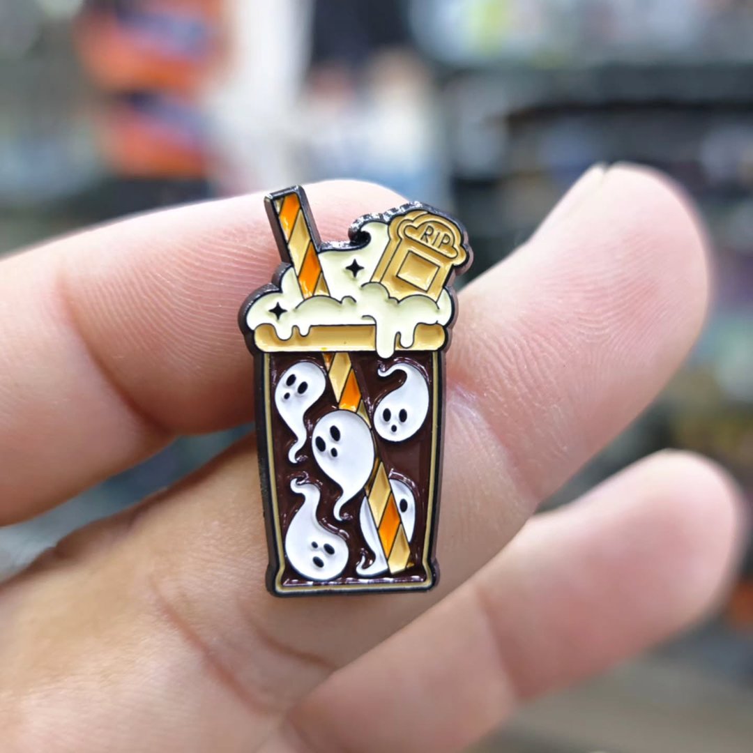 Horror Pins - Metal Pins