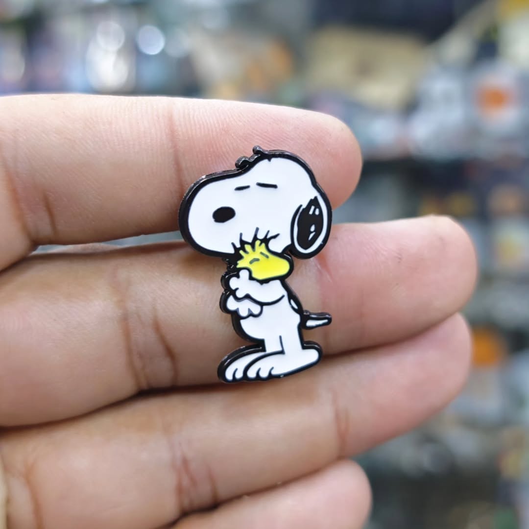 Snoopy Pins - Metal Pins
