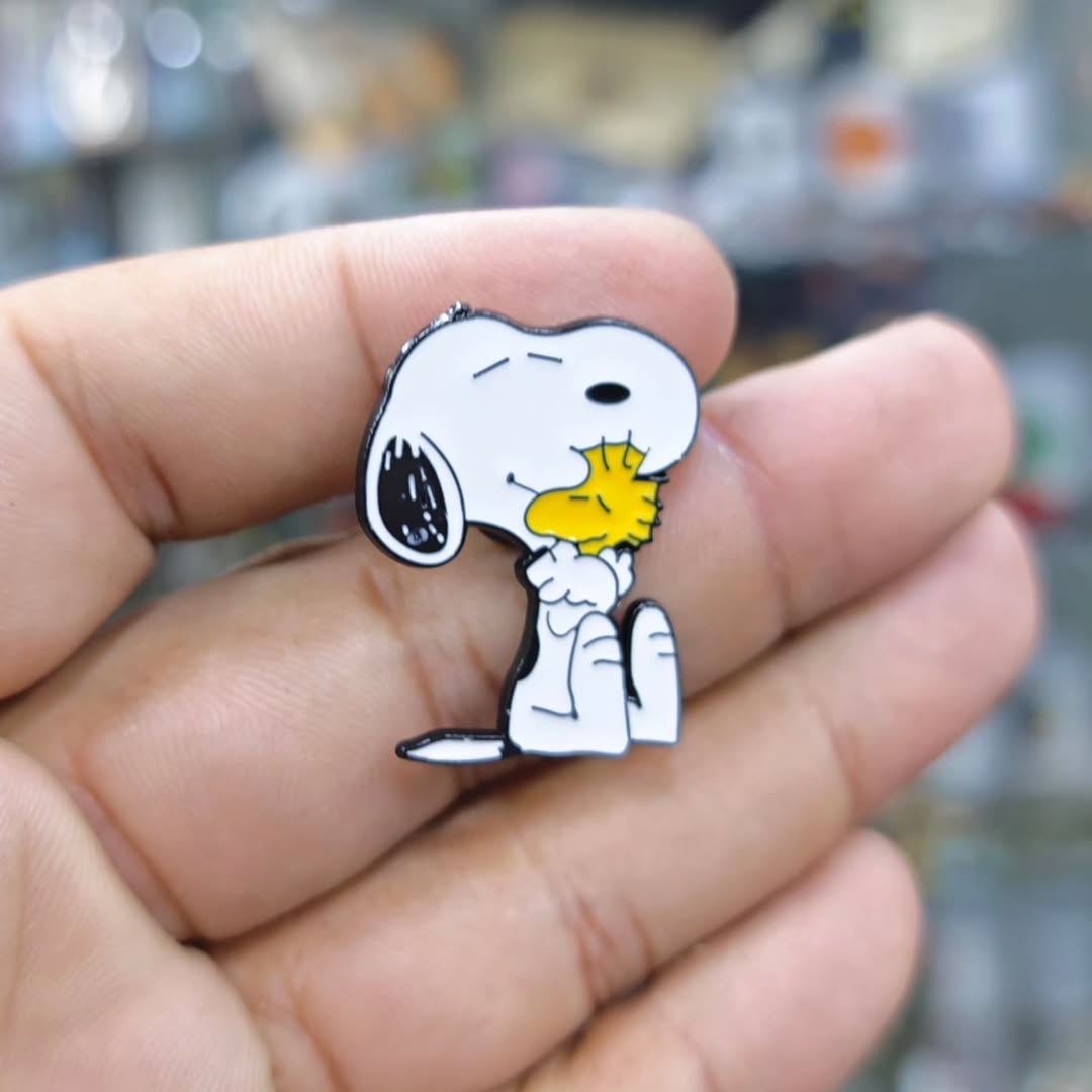 Snoopy Pins - Metal Pins
