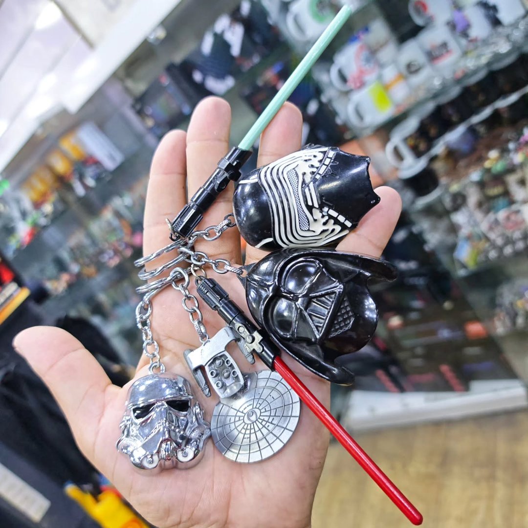 Star Wars Promotion Pack - Keychain
