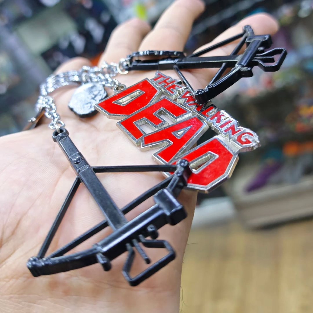 The Walking Dead Promotional Pack - Keychain