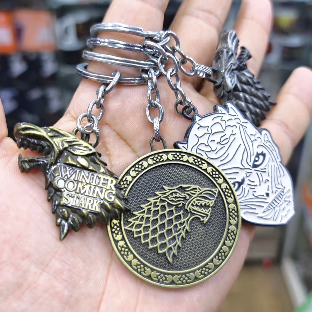 Game Of Thrones Promotion Pack - Keychain