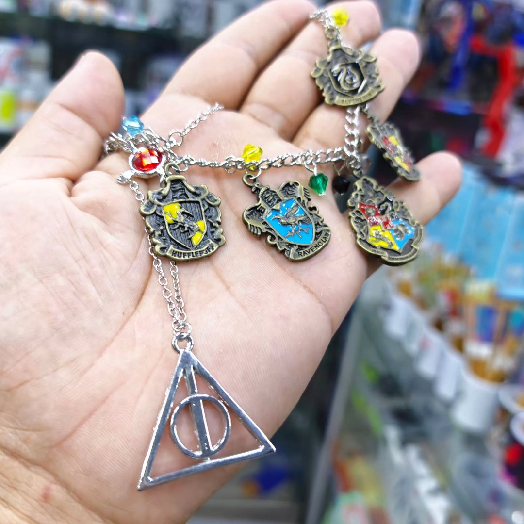 Harry Potter Promotion Pack - Necklace