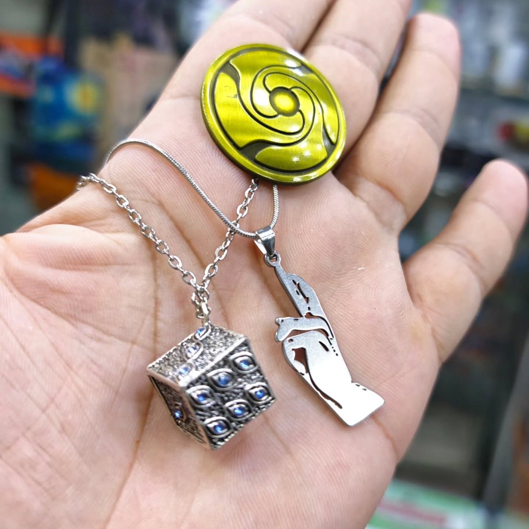 Jujutsu Kaisen Promotion Pack - Necklace