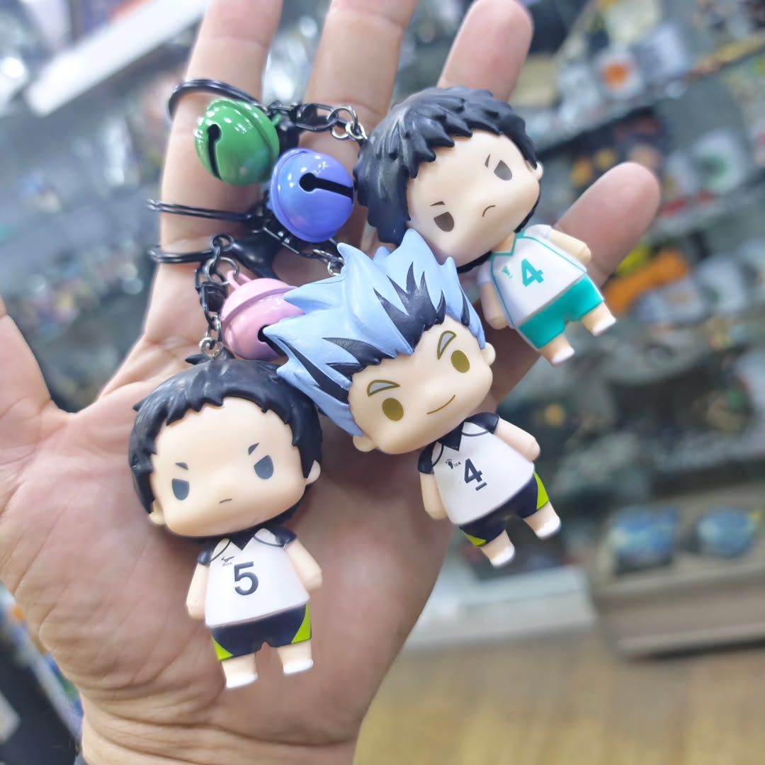 Haikyuu Promotion Pack - Figurines