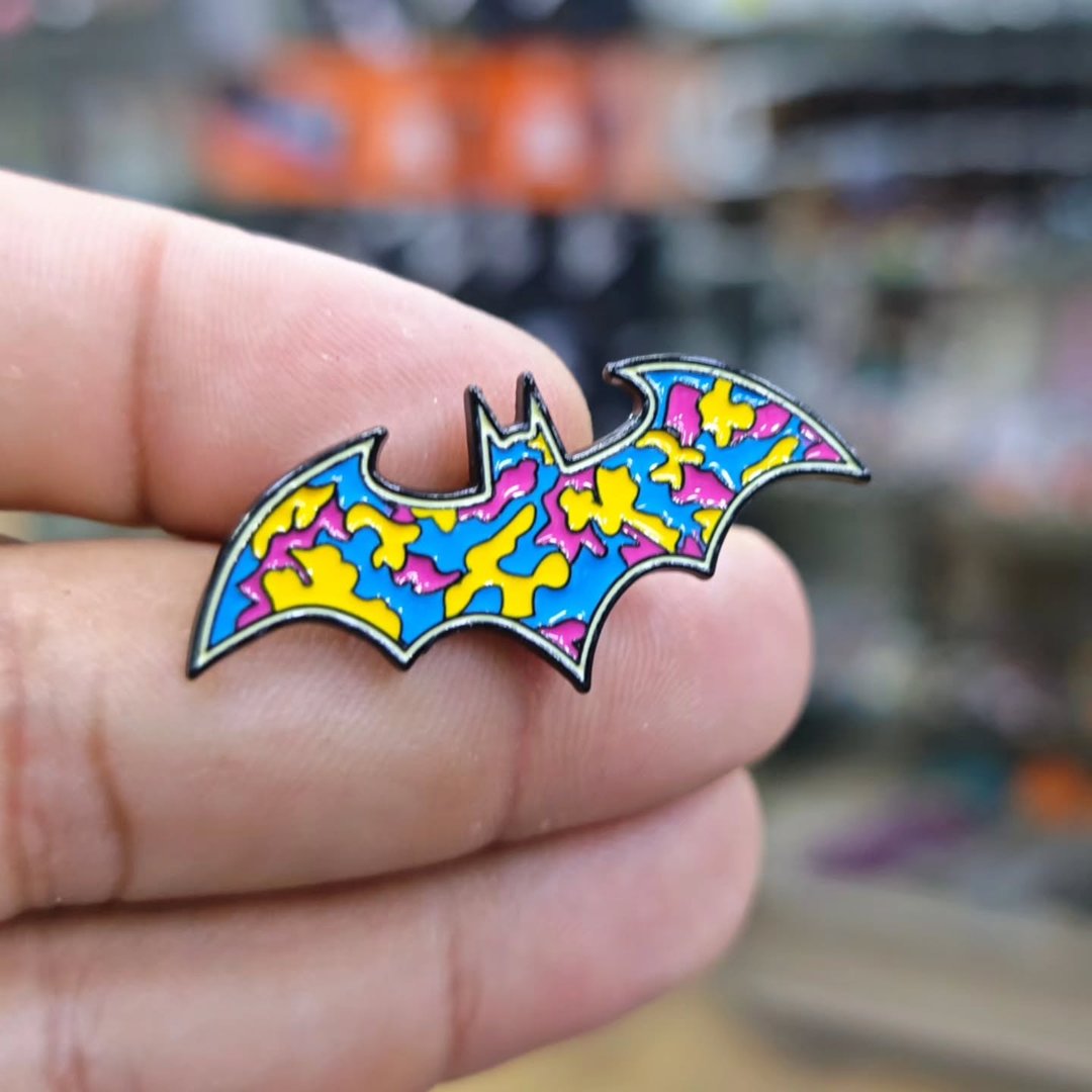 Batman Pins - Metal Pins