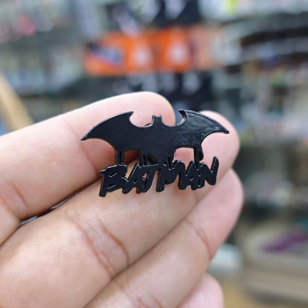 Batman Pins - Metal Pins