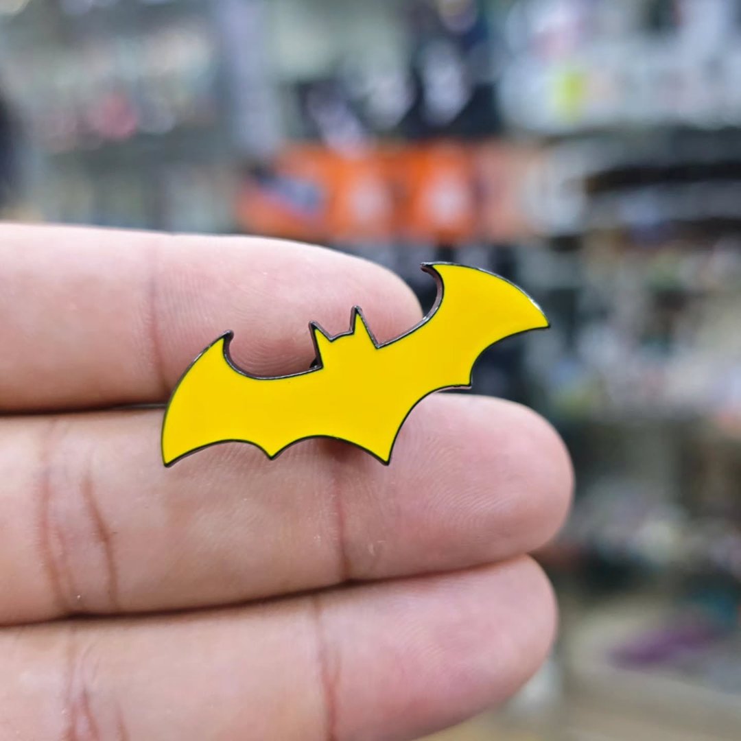 Batman Pins - Metal Pins