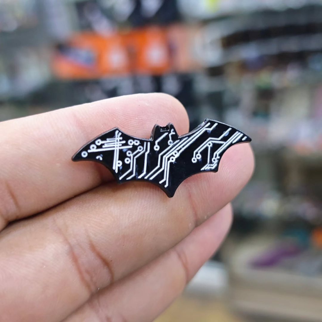 Batman Pins - Metal Pins