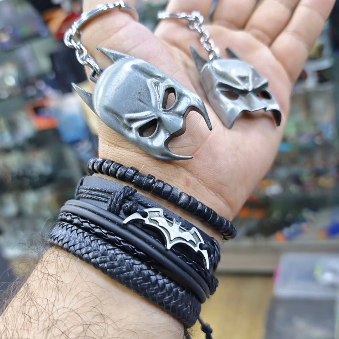 Batman Promotion Pack - Keychain