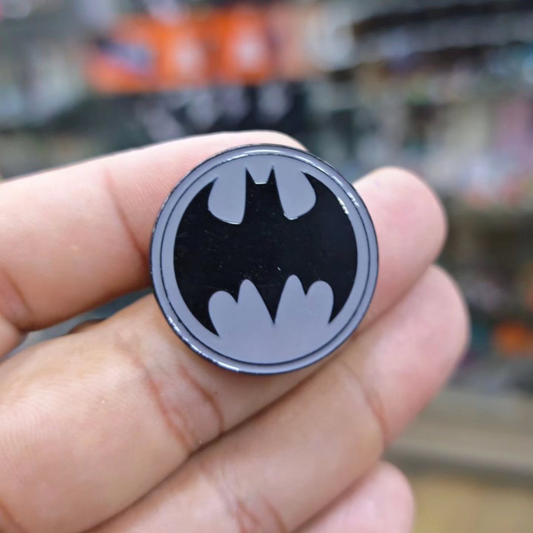 Batman Pins - Metal Pins