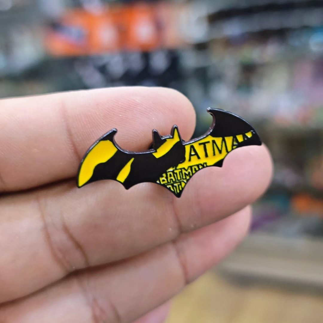 Batman Pins - Metal Pins