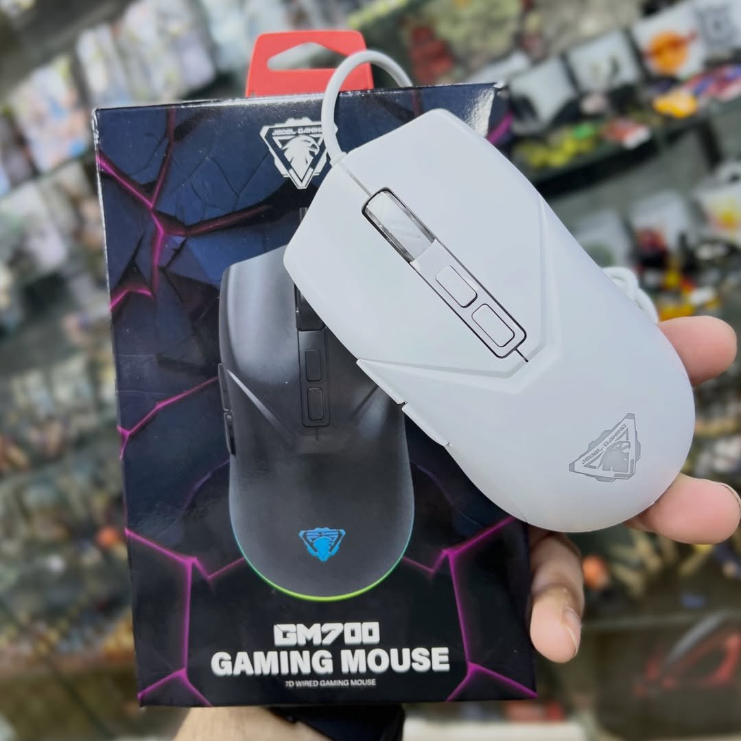 Jedel GM700 Wired Gaming Mouse #32 - Mouse