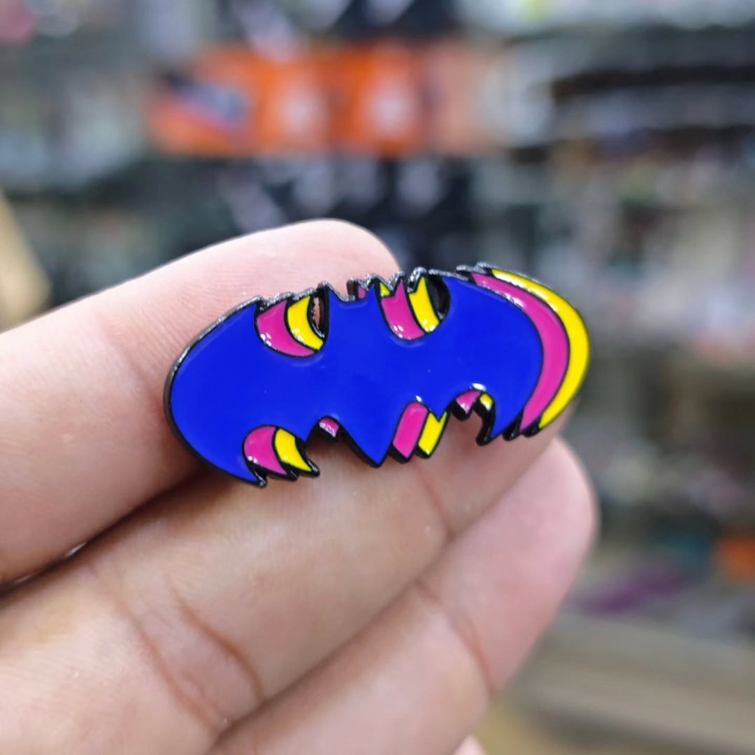 Batman Pins - Metal Pins