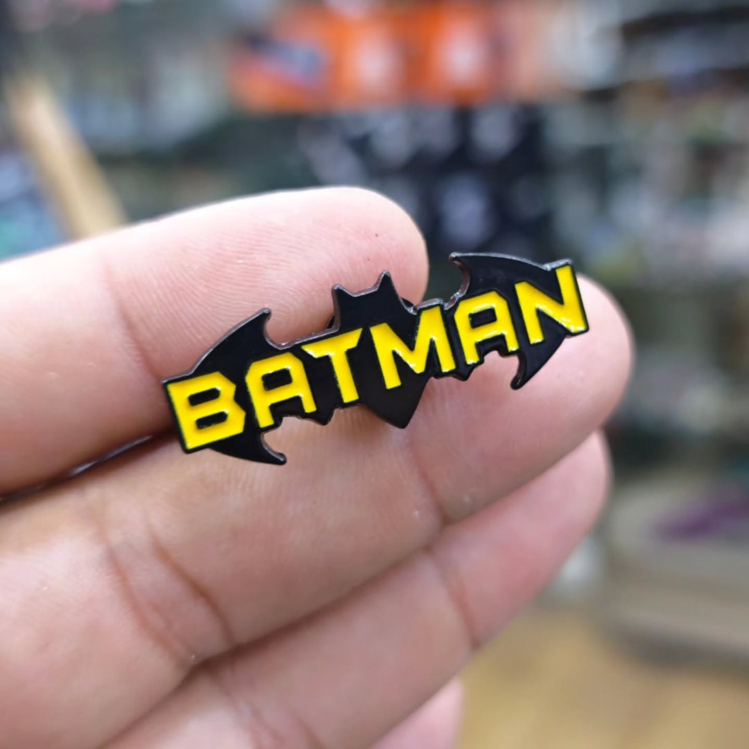 Batman Pins - Metal Pins