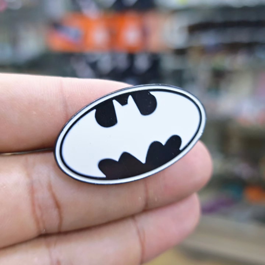 Batman Pins - Metal Pins