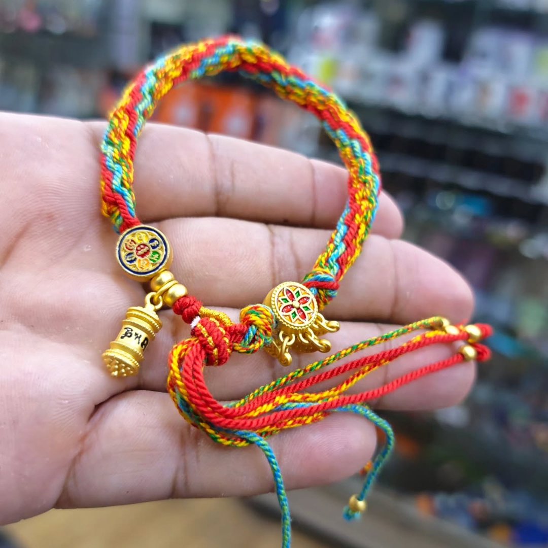 Chinese Bracelet - Bracelet