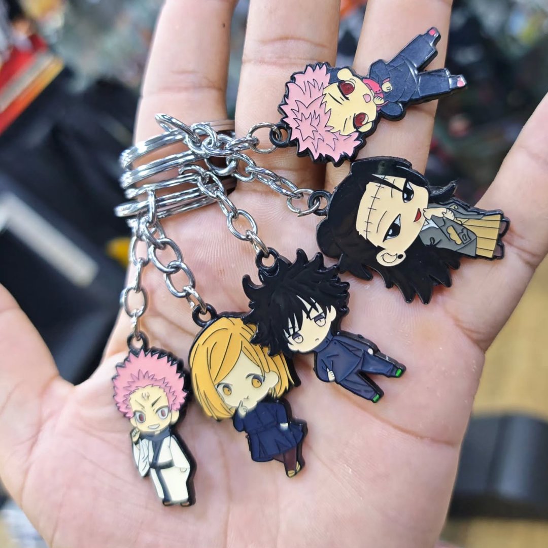 Jujutsu Kaisen Promotion Pack - Keychain