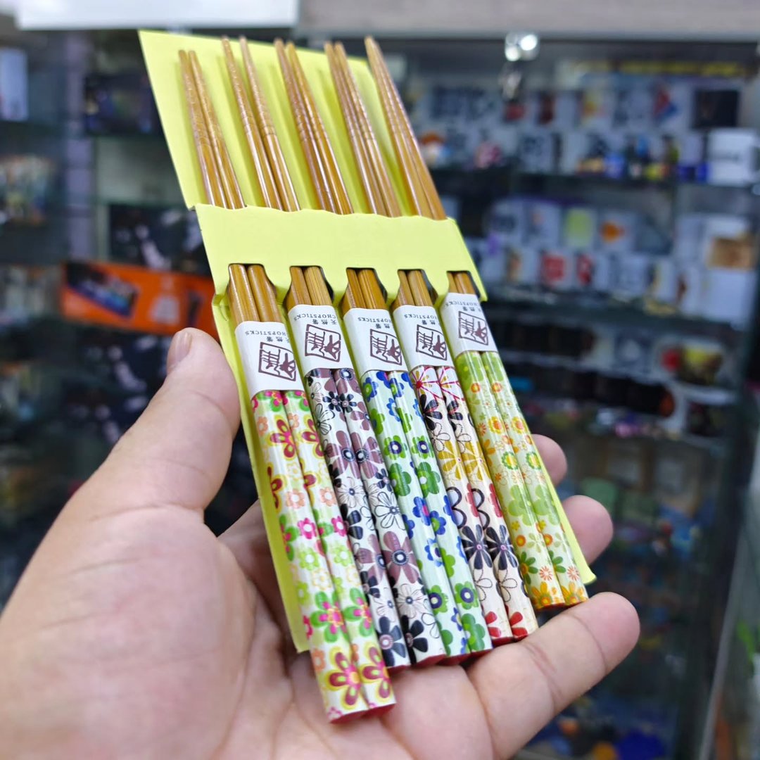 Chopsticks Promotion Pack - Chinese chopsticks