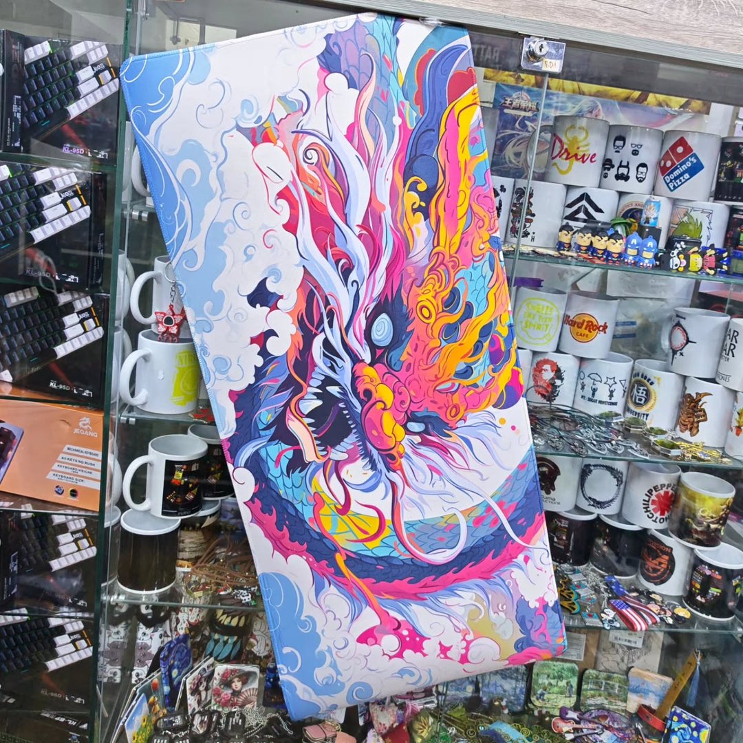 Mouse Pad 90x40 CM - Mouse Pad
