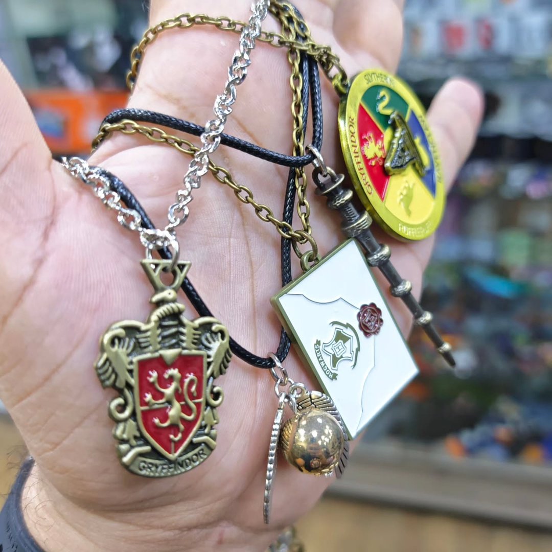Harry Potter Promotion Pack - Necklace