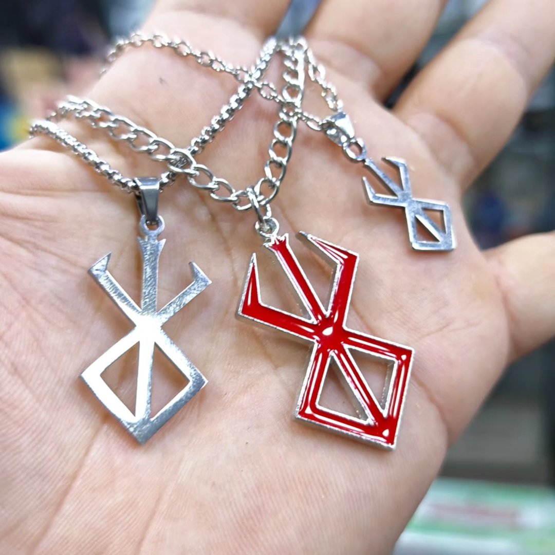 Berserk Promotion Pack - Necklace