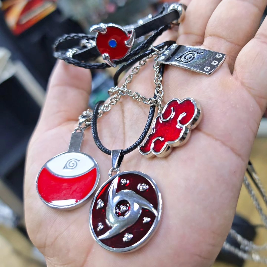Naruto Promotion Pack - Keychain
