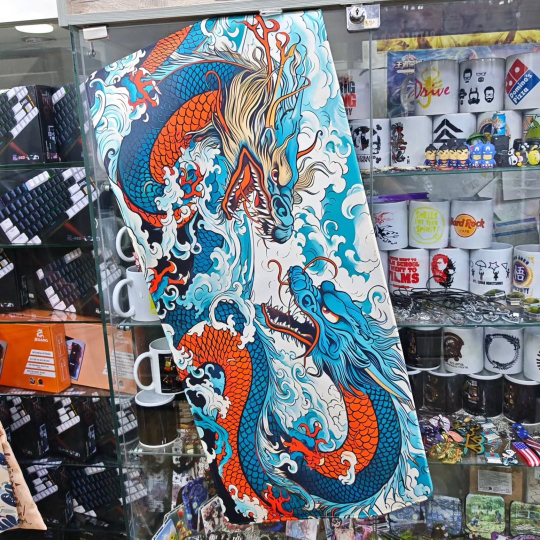 Mouse Pad 90x40 CM - Mouse Pad