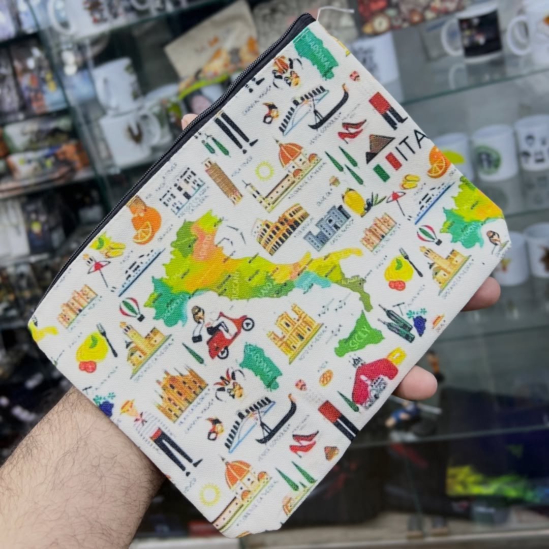 Italy Pencil Case #143 - Pencil Case