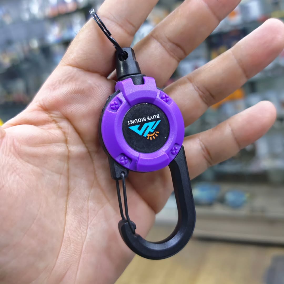 Tactical Travel Keychain - Keychain