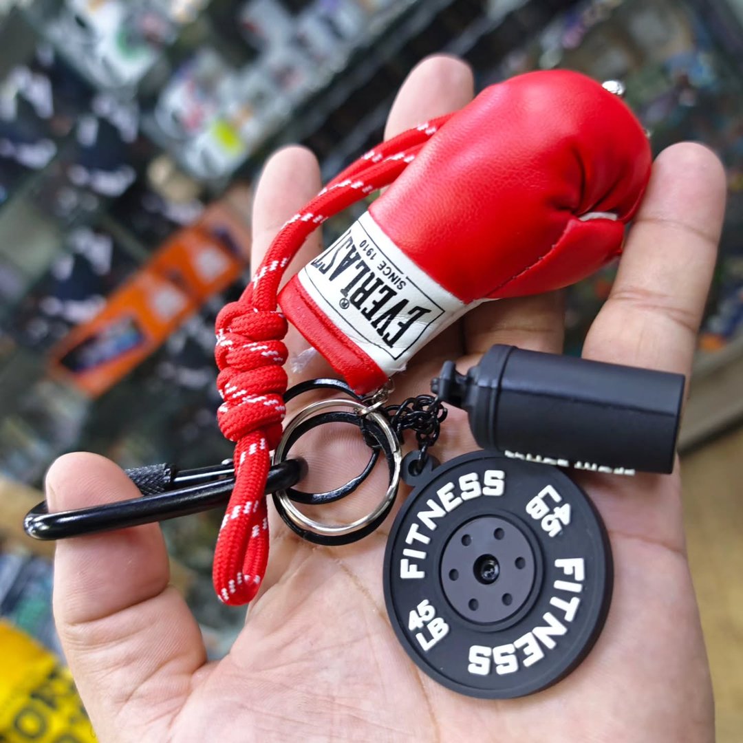 Boxing Keychain - Keychain