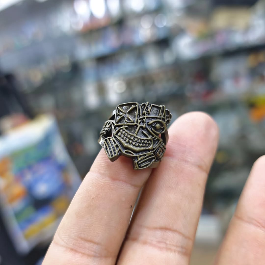 Tokyo Ghoul Ring - Ring