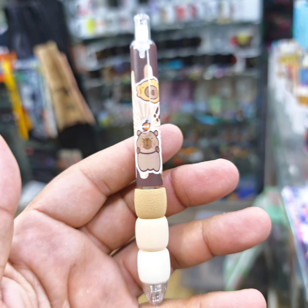 Capybara pen - Pen