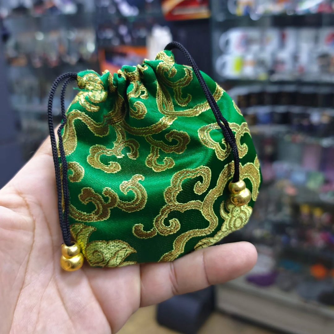 Chinese Jewelry Bag - Wallet