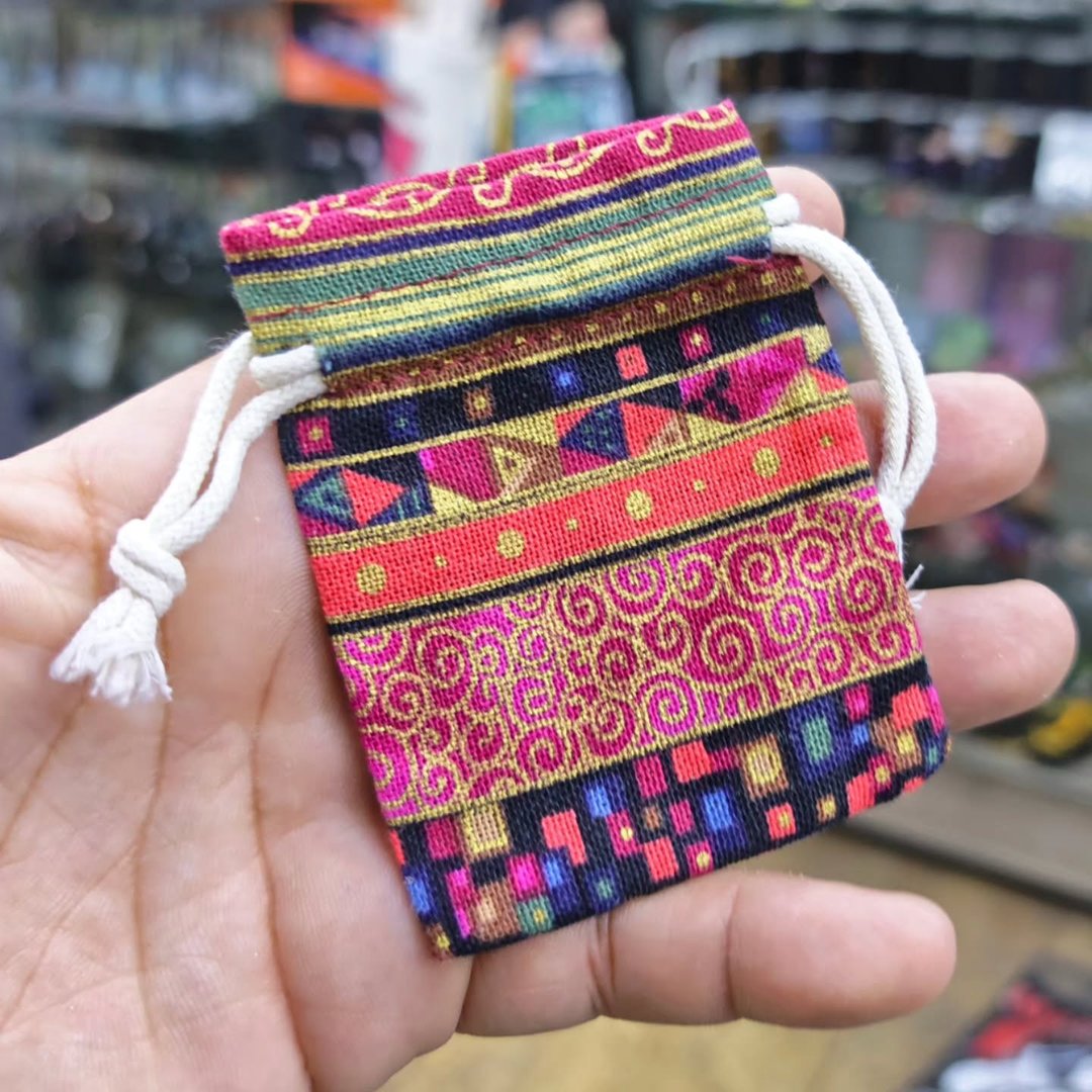 Jewelry Bag - Wallet