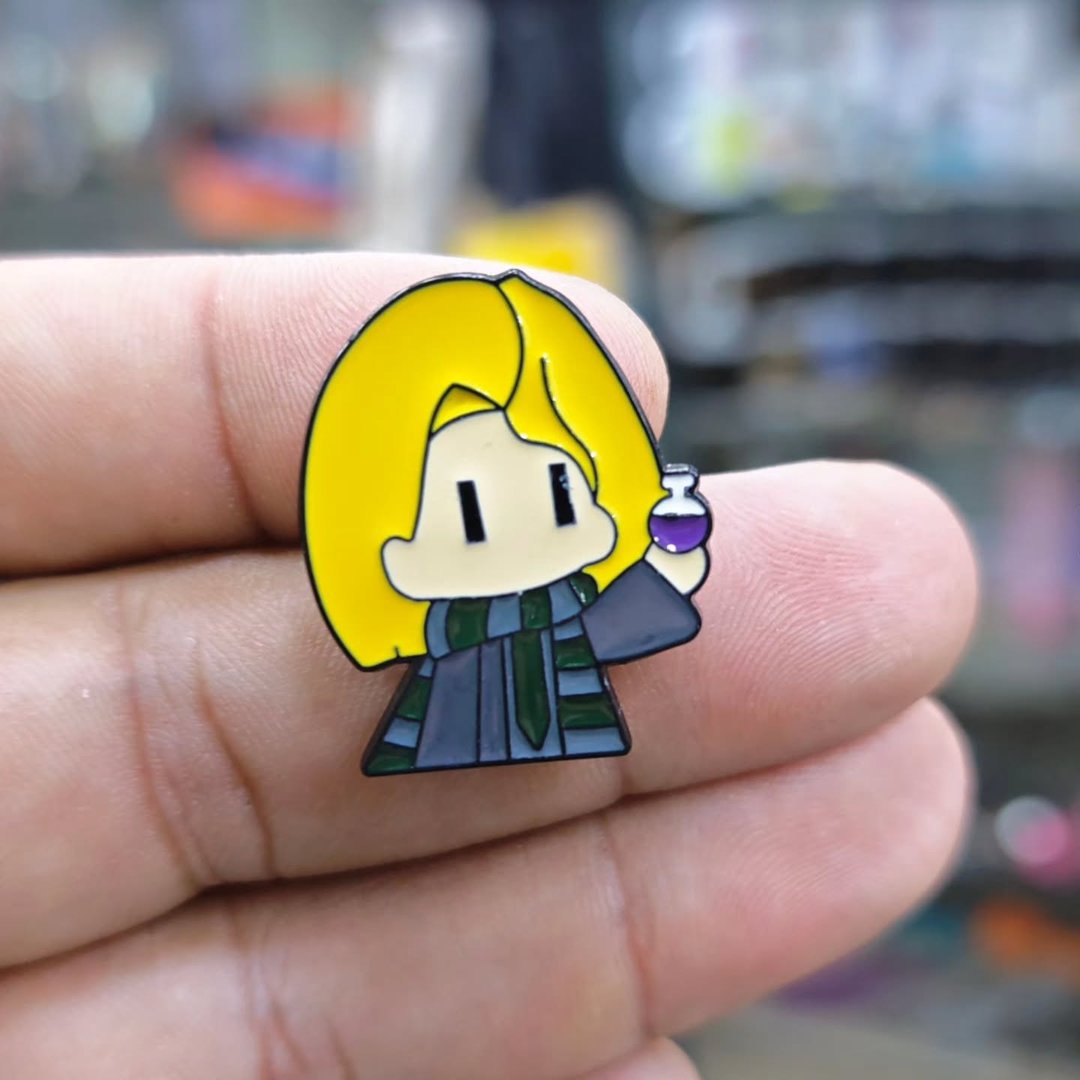 Harry Potter Pins - Metal Pins