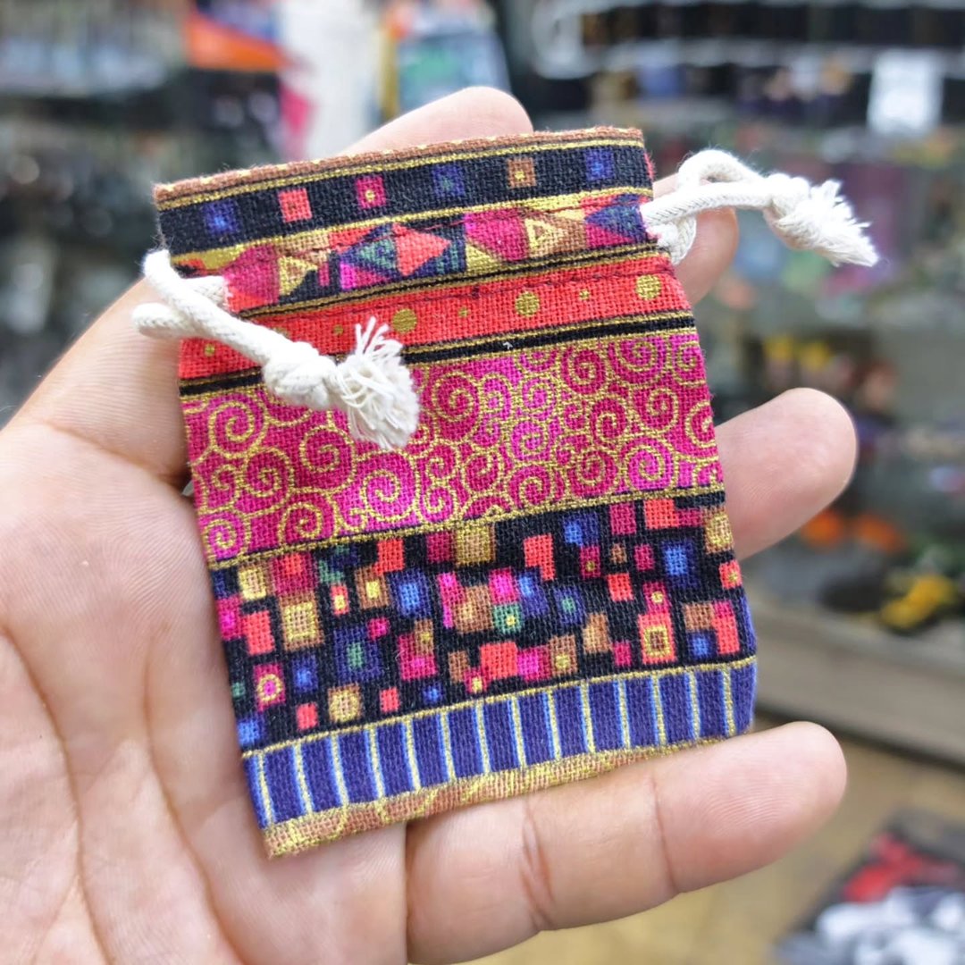 Jewelry Bag - Wallet