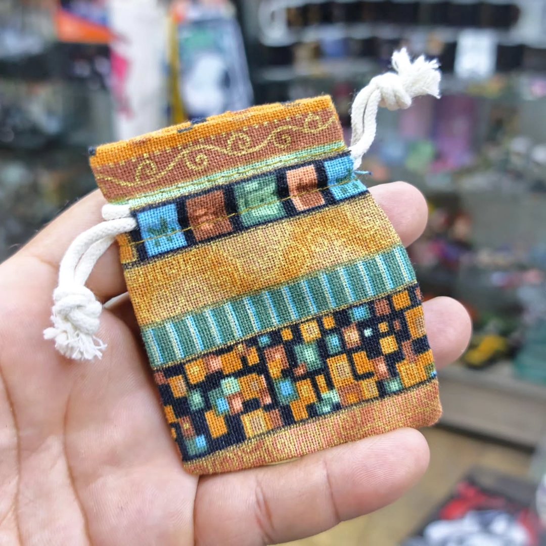 Jewelry Bag - Wallet