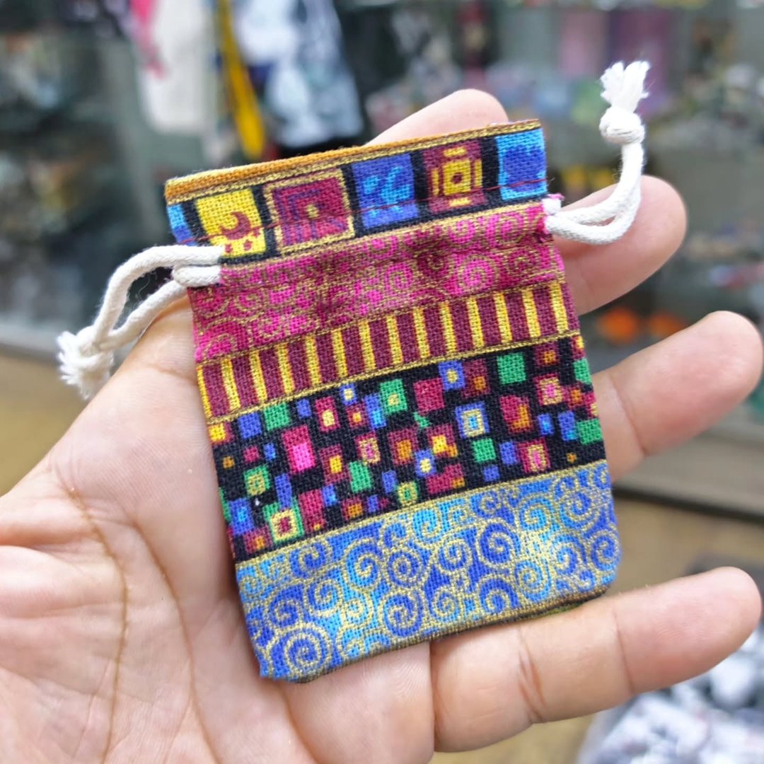 Jewelry Bag - Wallet