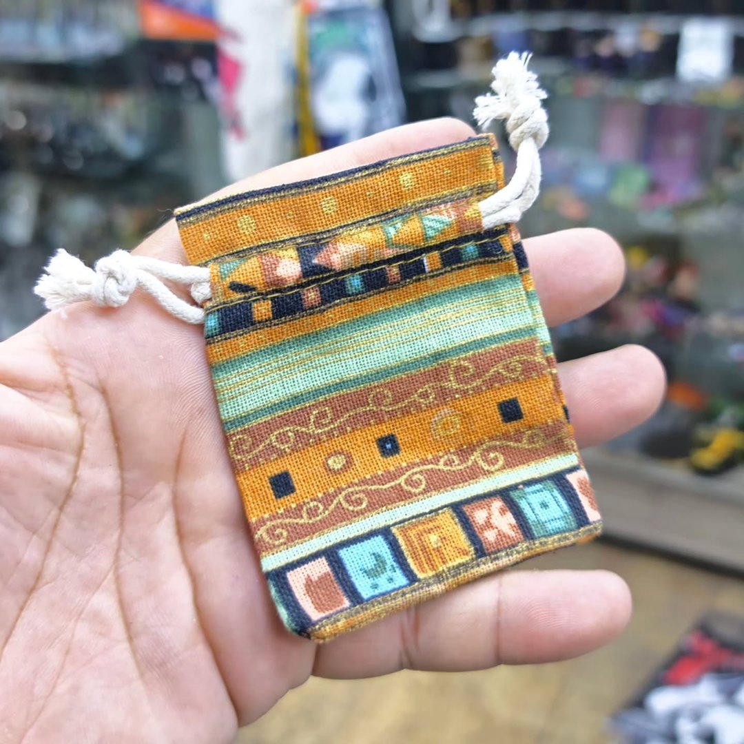 Jewelry Bag - Wallet