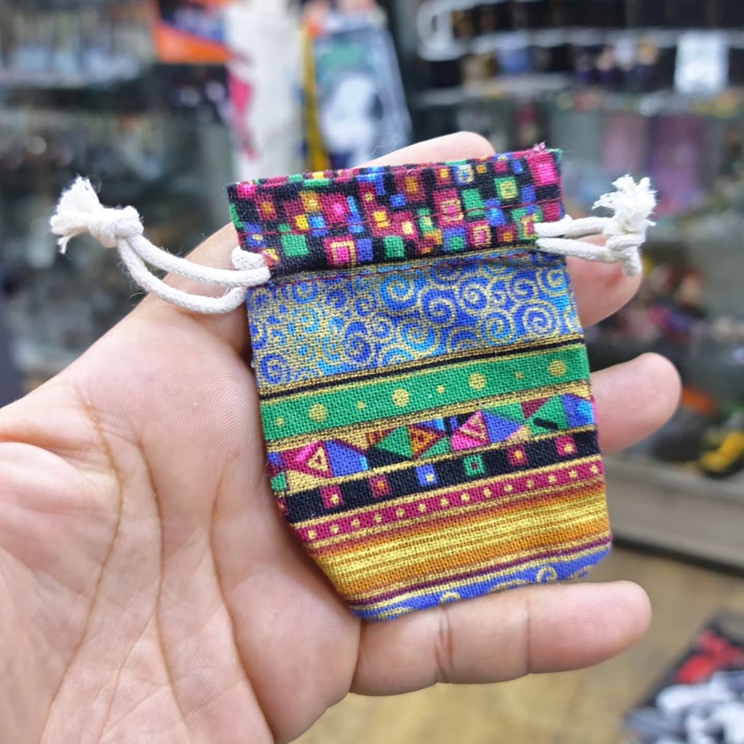 Jewelry Bag - Wallet