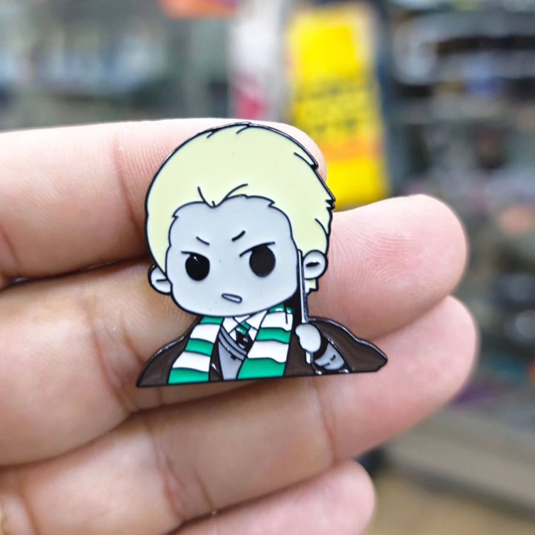 Harry Potter Pins - Metal Pins